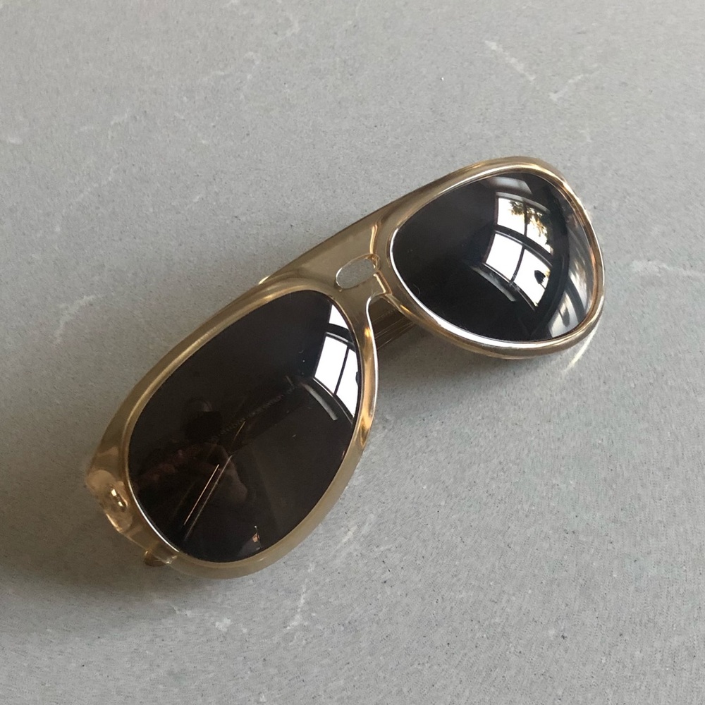 Gucci aviator sunglasses